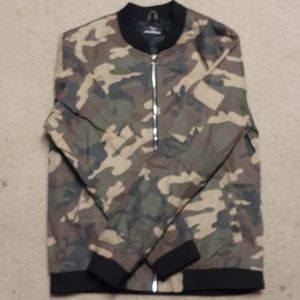 Camouflage jacket